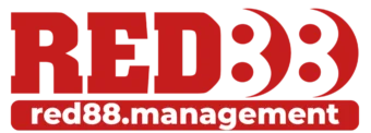 logo nhà cái red88