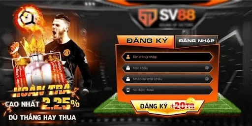 Những sảnh giải trí hàng đầu SV88
